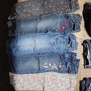 12 piece girls bundle size 3t